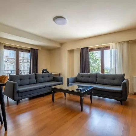 1-br With Sea View Near Galataport Apartment *