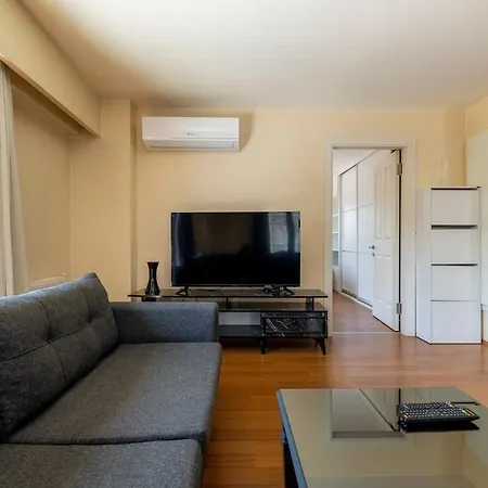 1-br With Sea View Near Galataport Appartement *