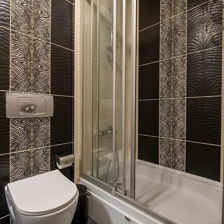 Apartment 1-br With Sea View Near Galataport *