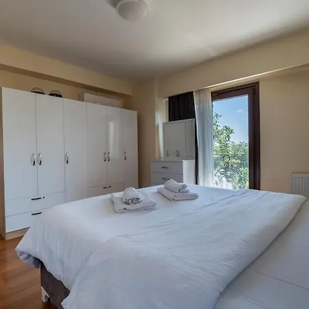 1-br With Sea View Near Galataport *