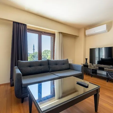 1-br With Sea View Near Galataport * İstanbul