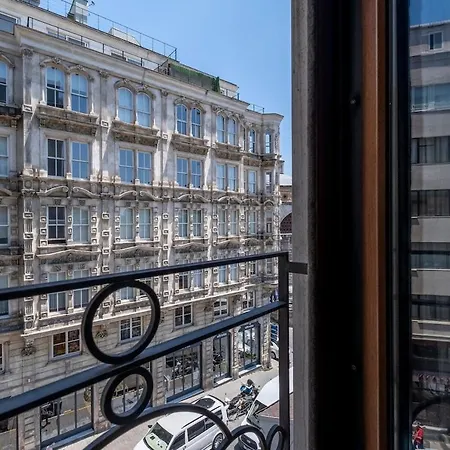 1-br With Sea View Near Galataport * Istambul