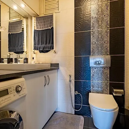 1-br With Sea View Near Galataport Apartment Istanbul